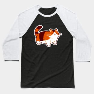 Tubbs McFlufferton Baseball T-Shirt